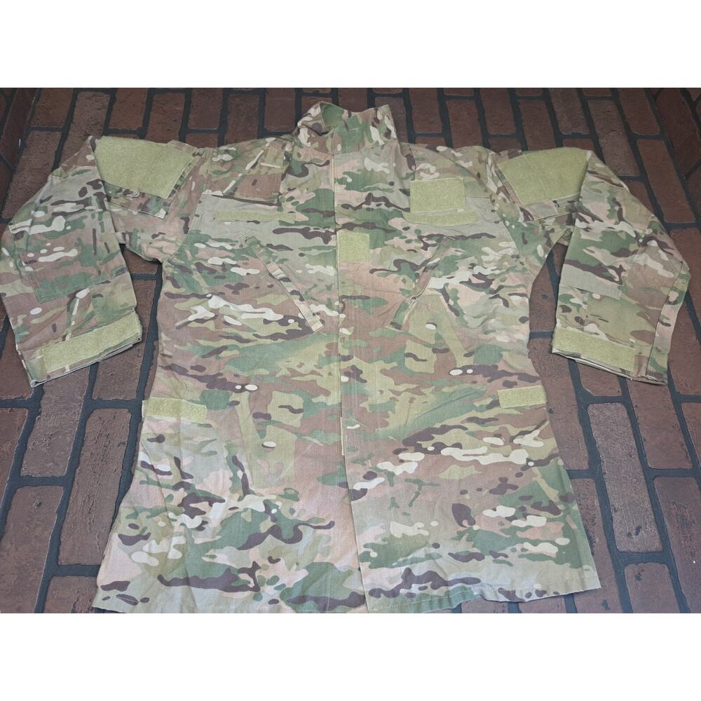 DRIFIRE Combat Blouse 107582 MDR Tactical Gear Camo Unused